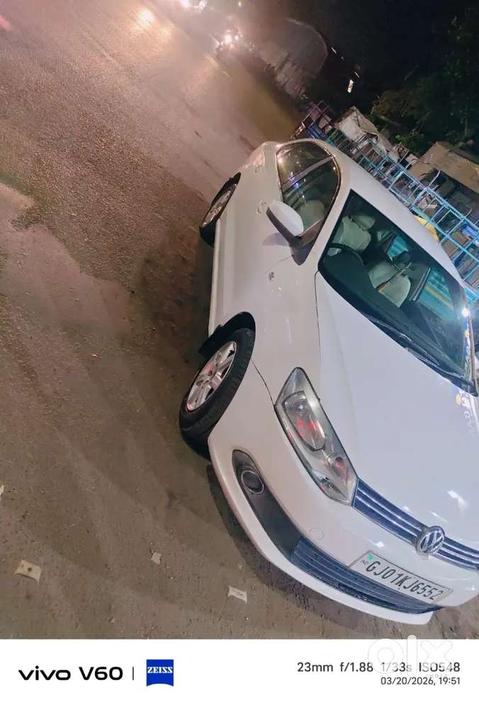Volkswagen Vento 2011 Diesel 93k Km