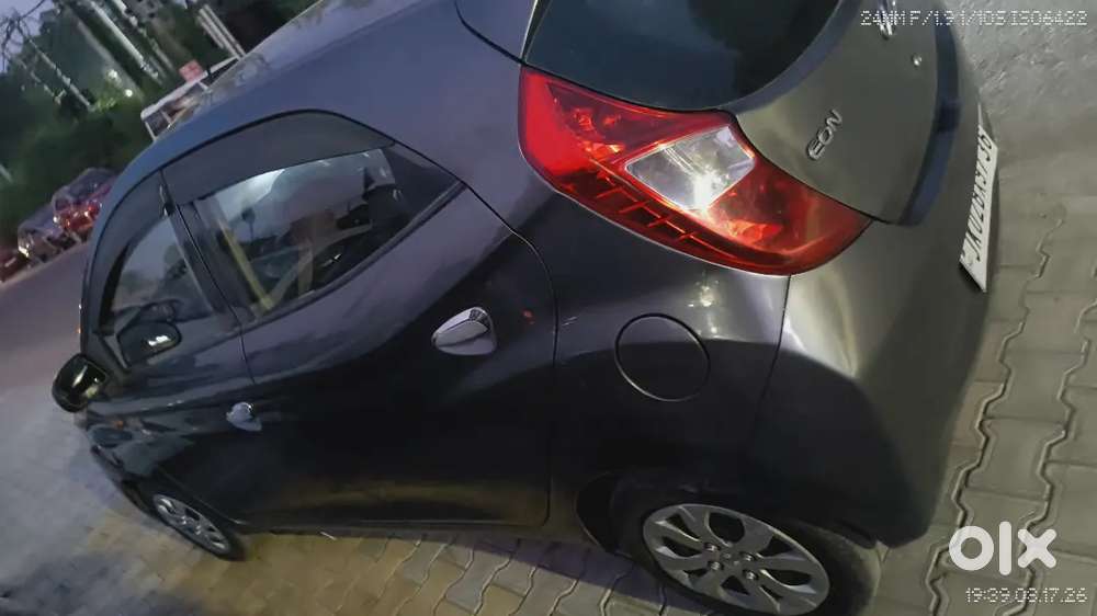 Hyundai Eon Magna+ 2018