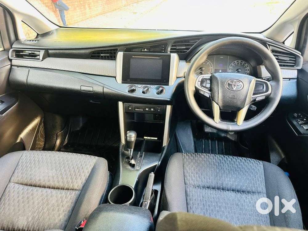 Toyota Innova Crysta 2.8 Gx At, 2019, Diesel