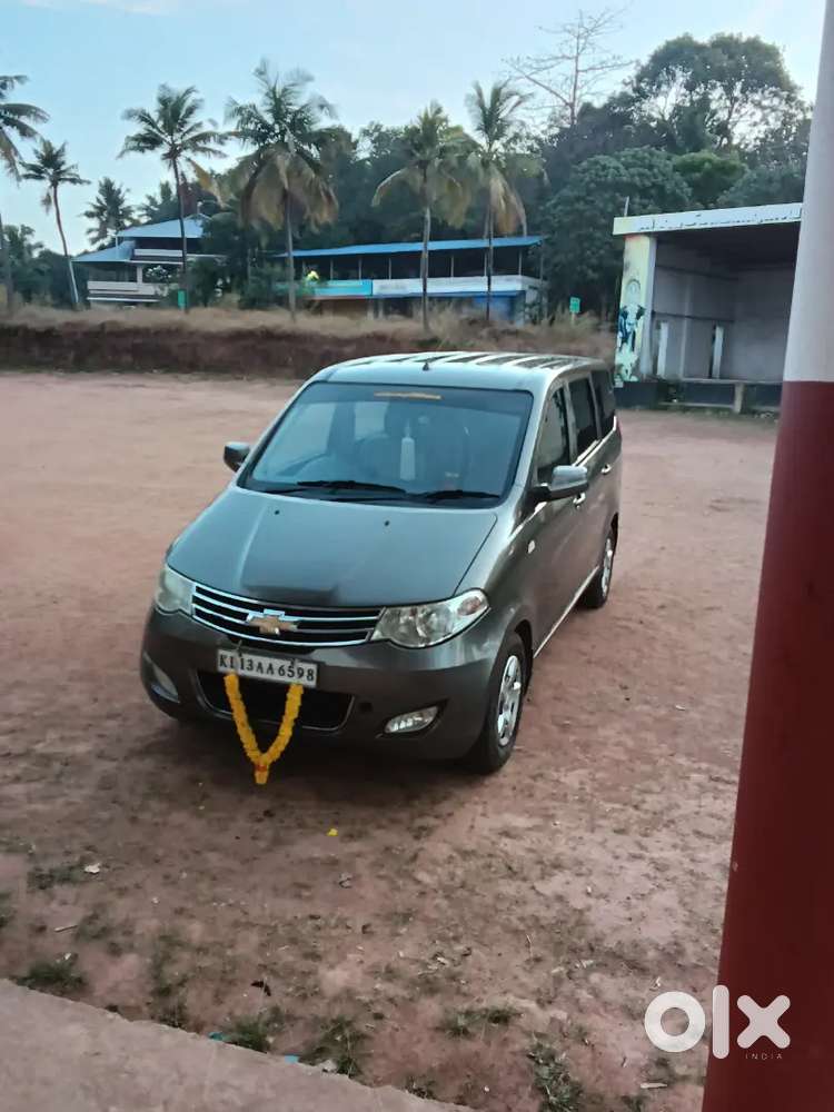 Chevrolet Enjoy 2013