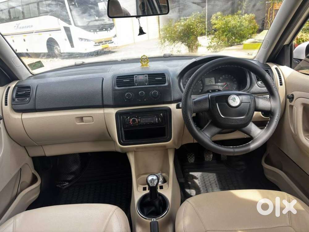 Skoda Fabia, 2011, Diesel