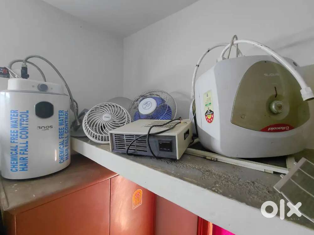 Gyser Fan Frize tv Acs