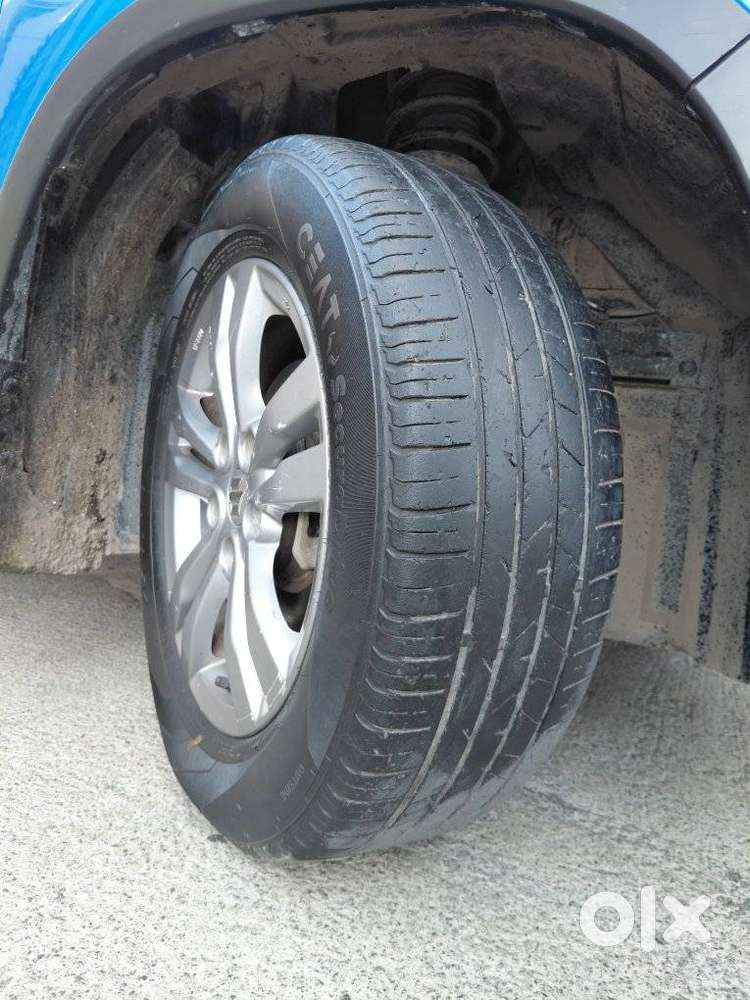 Maruti Suzuki Brezza Zdi Plus, 2016, Diesel