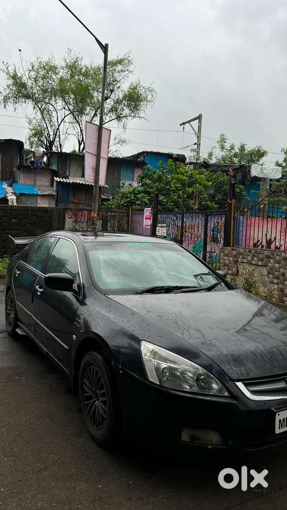 Honda Accord 2006 Model Year