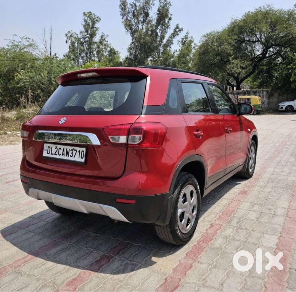 Maruti Suzuki Vitara Brezza Diesel - Ldi (o)