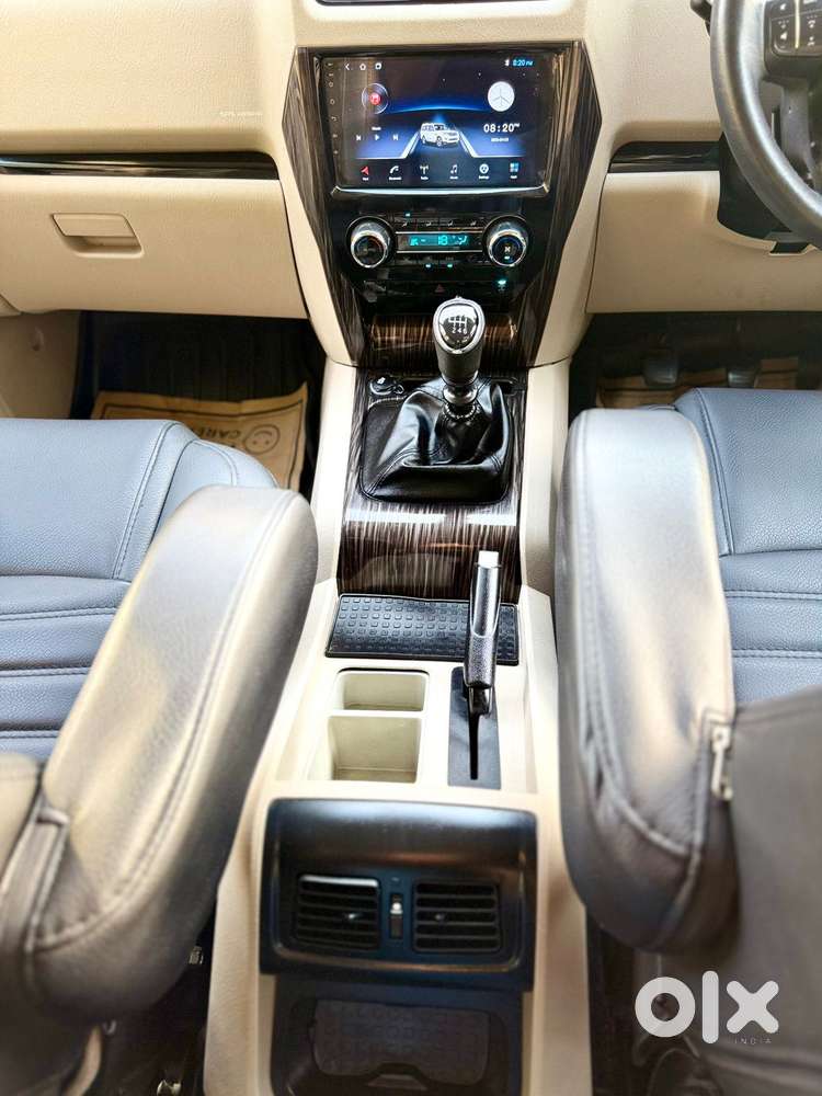 Mahindra Scorpio Classic 2.2 S 11 Mt 7 Str, 2025, Diesel