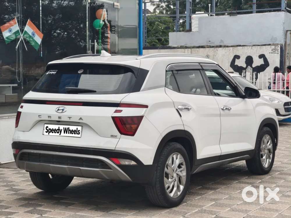 Hyundai Creta Sx (o) 1.5 Diesel, 2020, Diesel