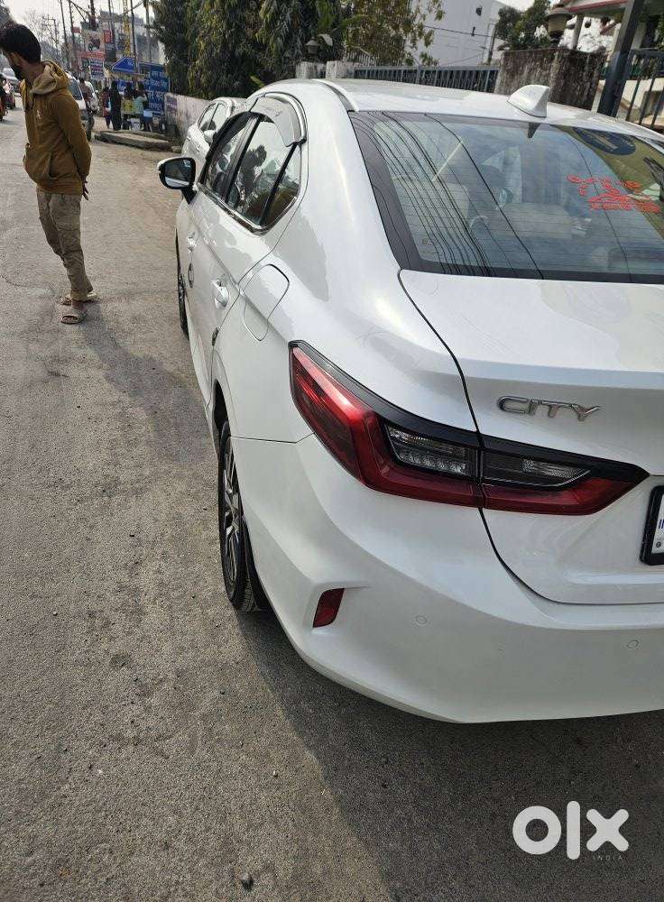 Honda City 1.5 Vx I-vtec Mt, 2021, Petrol