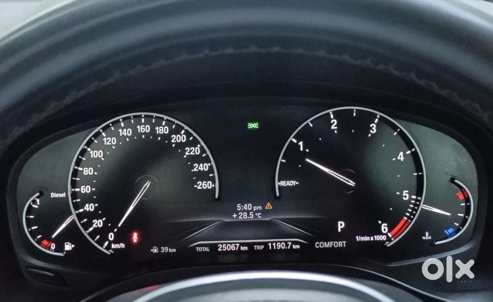 Bmw X4 M Sport X Xdrive20d, 2020, Diesel