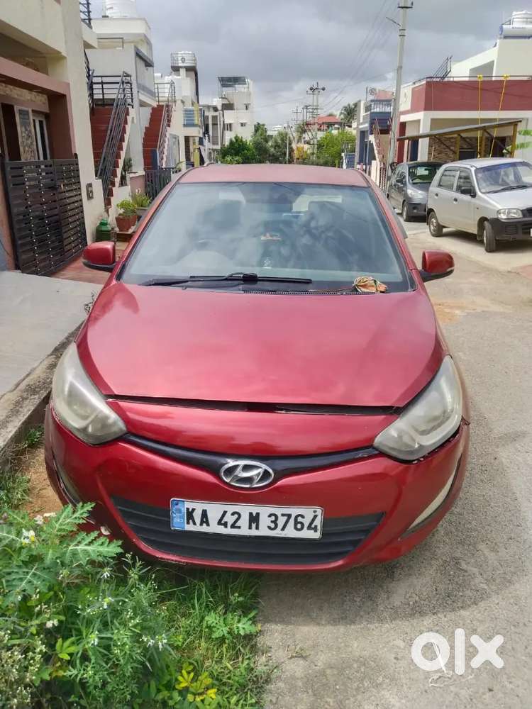 Hyundai i20 Diesel Sportz 2013