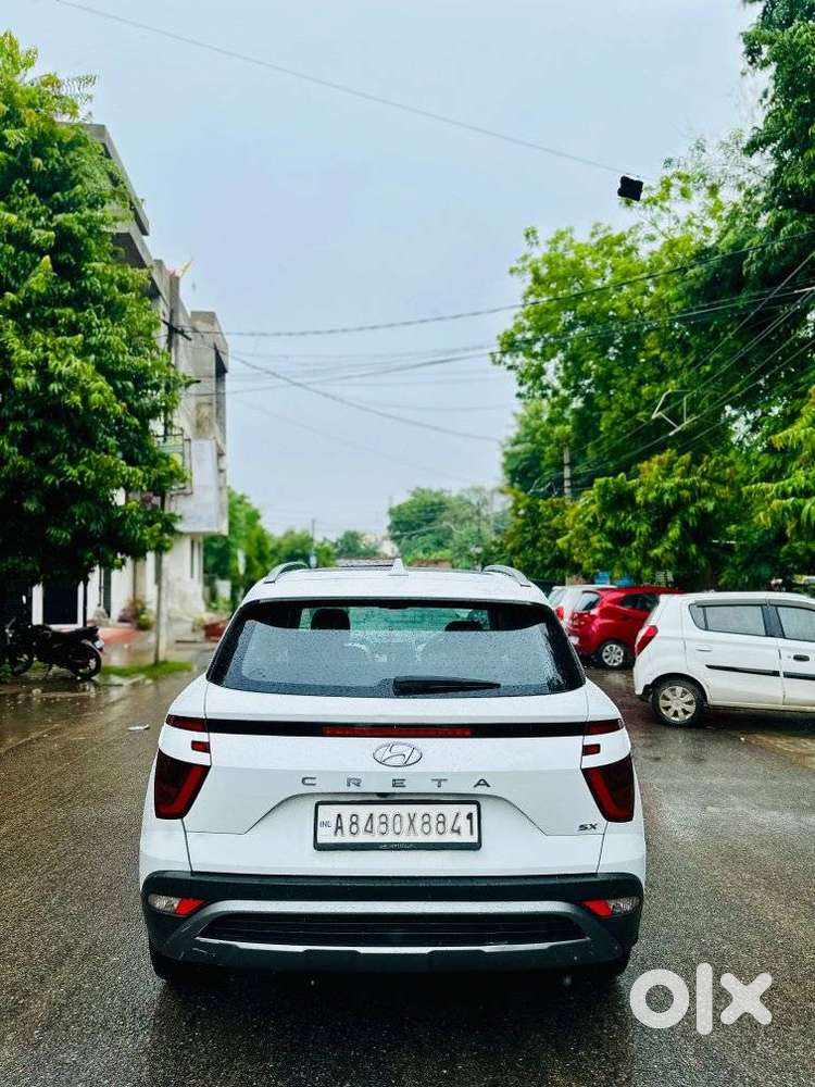 Hyundai Creta Sx (o) 1.5 Diesel Automatic, 2020, Diesel