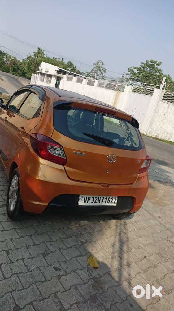 Tata Tiago, 2017, Petrol
