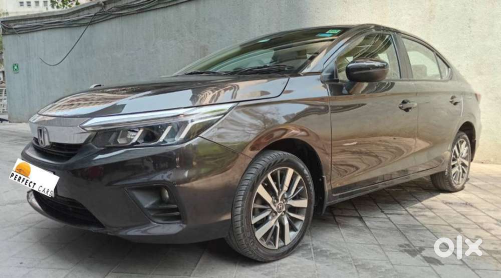 Honda City Vx Petrol Cvt, 2022, Petrol