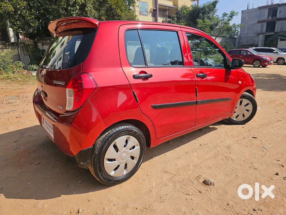 Maruti Suzuki Celerio 2014-2017 Vxi At, 2015, Petrol