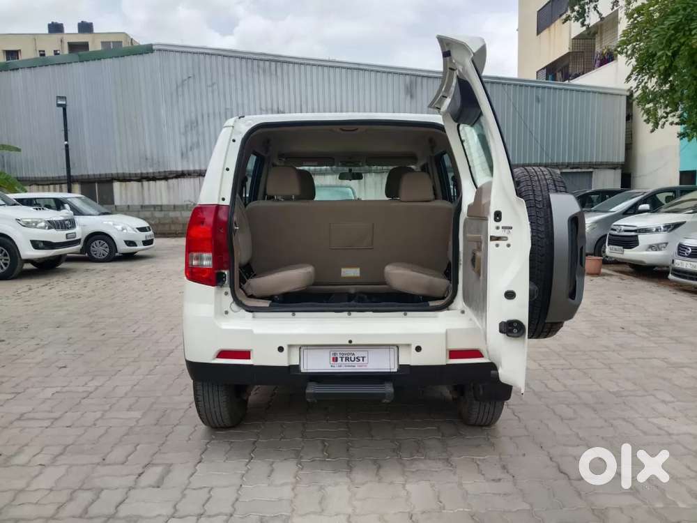 Mahindra Bolero Neo N10 (r), 2022, Diesel