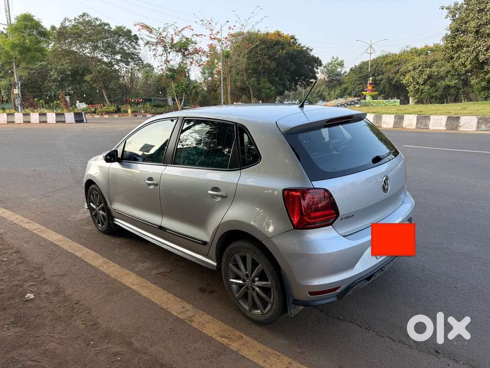 Volkswagen Polo Gt Tsi 2022 Year