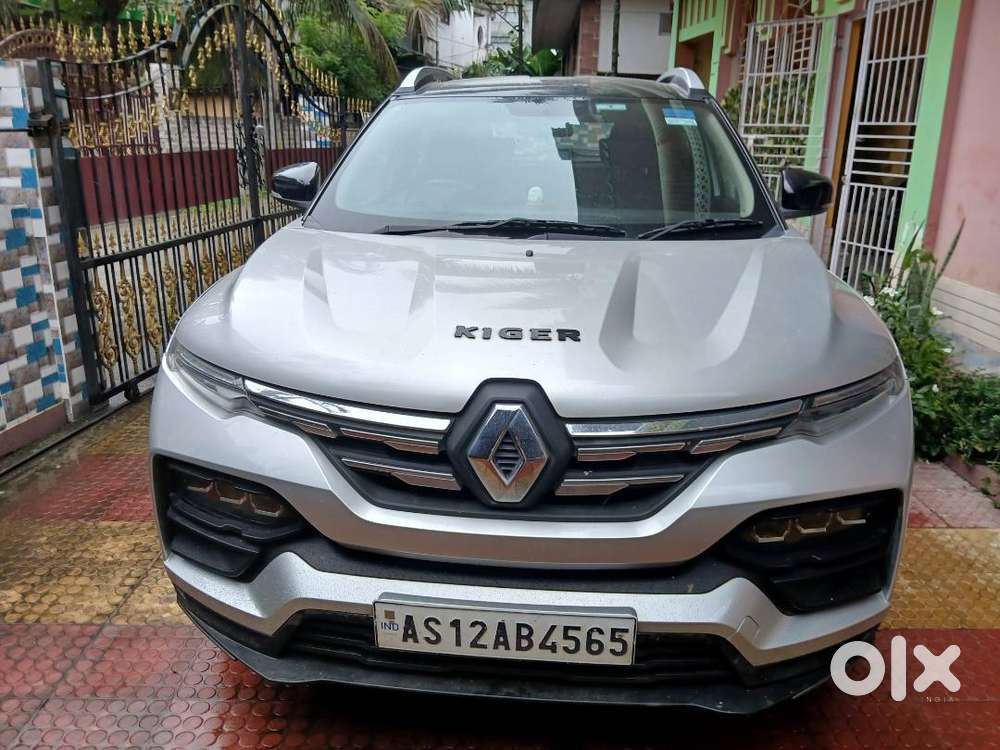Renault Kiger ,,rxz Mt,top Model,dual Tone.