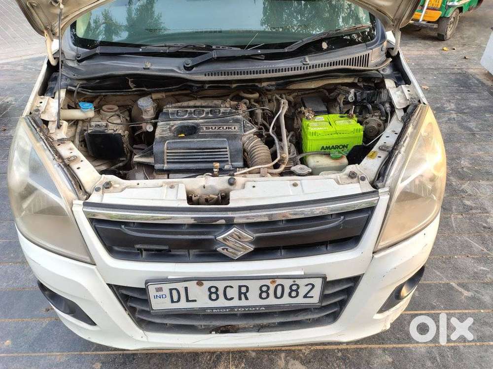 Maruti Suzuki Wagon R 1.0 2010-2013 Lxi Cng, 2011, Cng & Hybrids