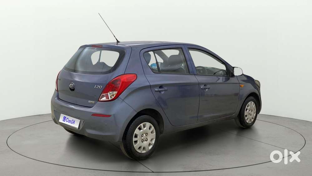 Hyundai I20 2012-2014 Magna, 2013, Petrol