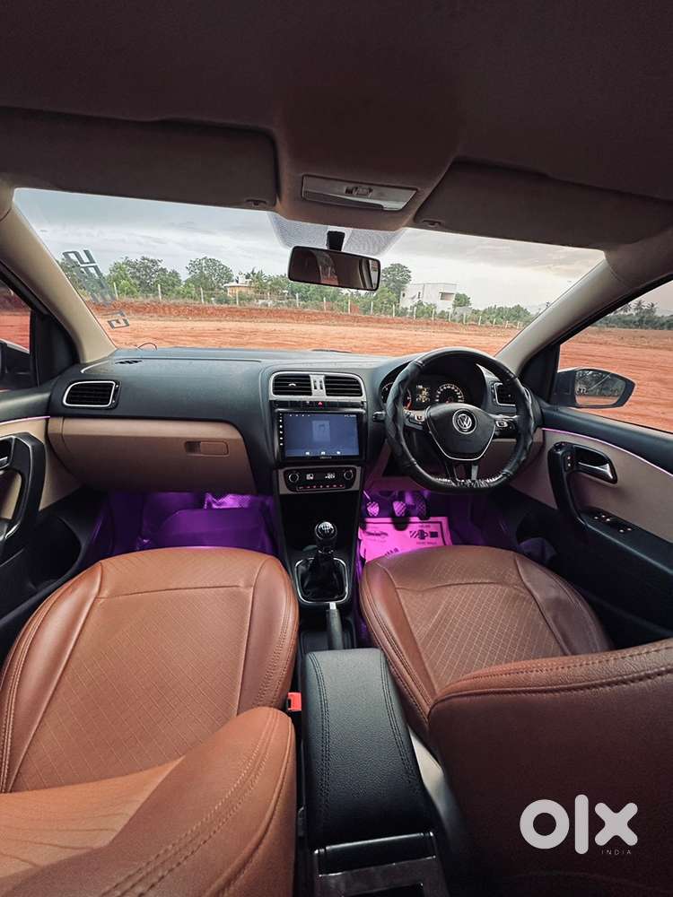 Volkswagen Polo Diesel 2015 Car