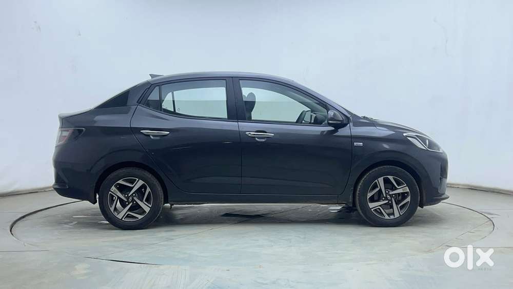 Hyundai Aura [2023-ongoing] 1.2 Sx Plus Petrol Amt, 2022, Petrol