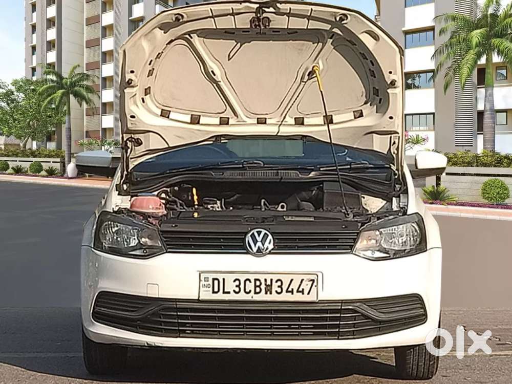 Volkswagen Polo Petrol Comfortline 1.2l, 2015, Petrol
