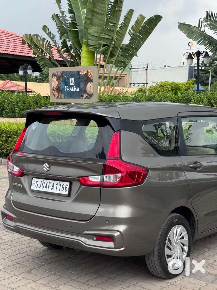 Maruti Suzuki Ertiga Vxi Cng, 2025, Cng & Hybrids