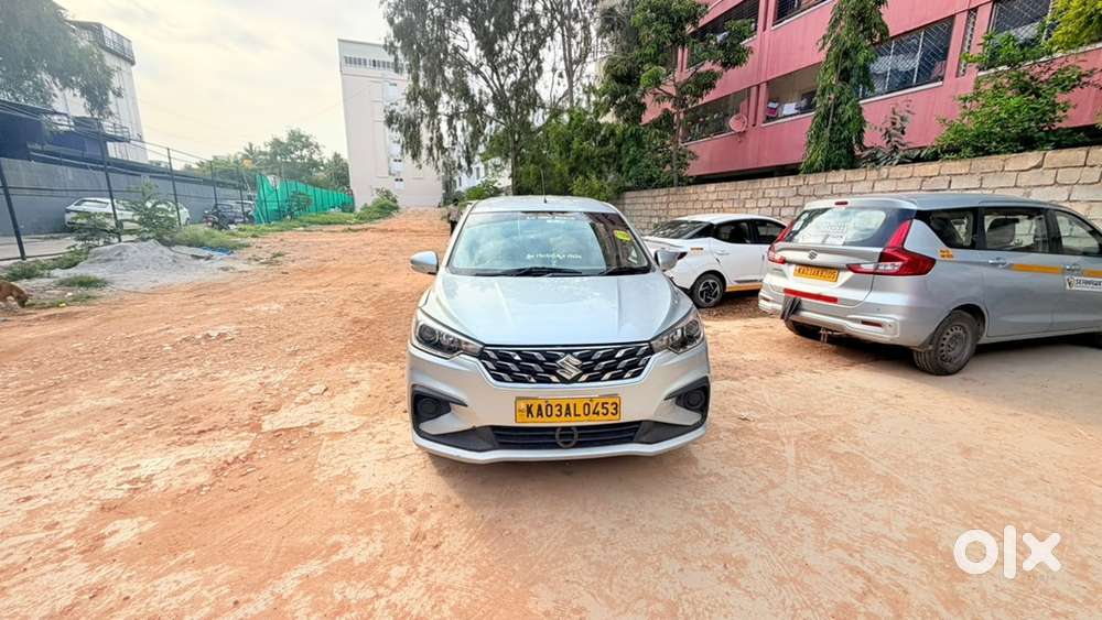 Maruti Suzuki Ertiga 2023 Year