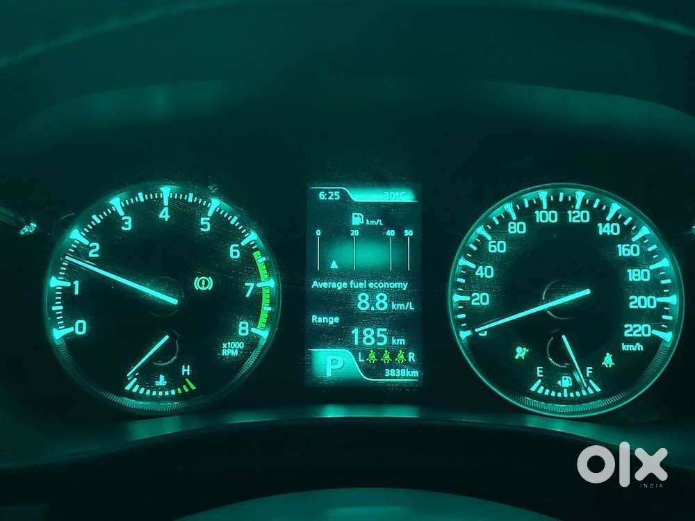 Toyota Urban Cruiser Taisor V 1.0 Petrol At Dual Tone, 2025, Petrol