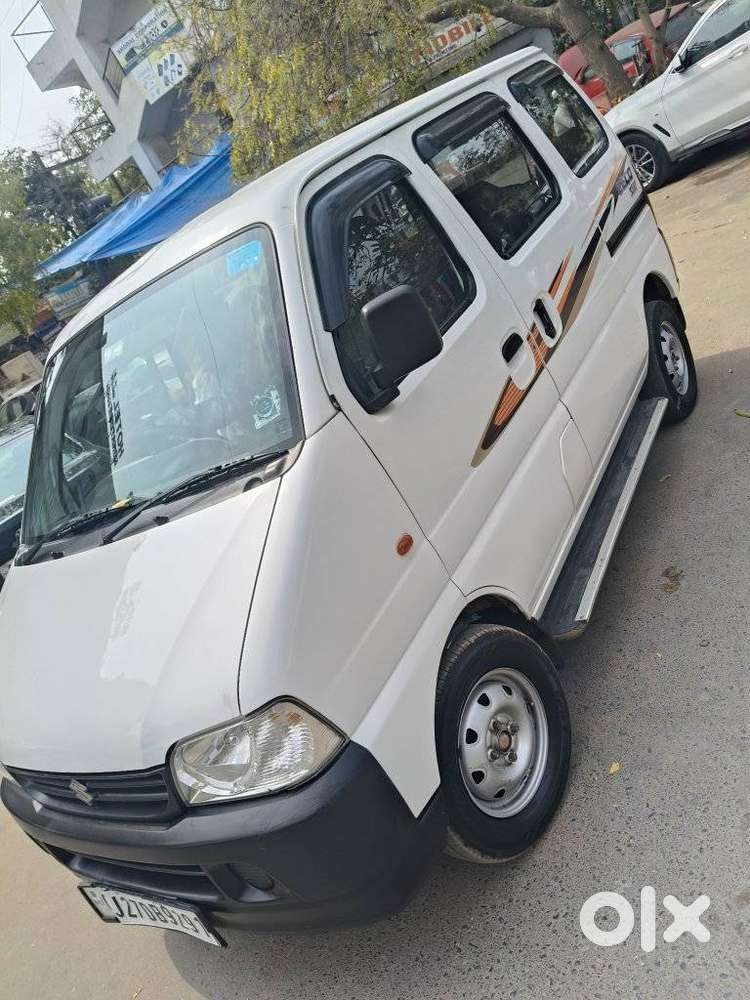 Maruti Suzuki Eeco 5 Str With Ac Plus Htr Cng, 2020, Cng & Hybrids