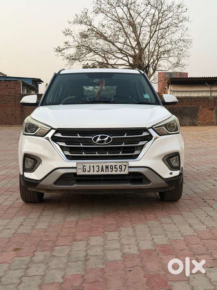 Hyundai Creta 1.6 Sx Option Diesel, 2018, Diesel
