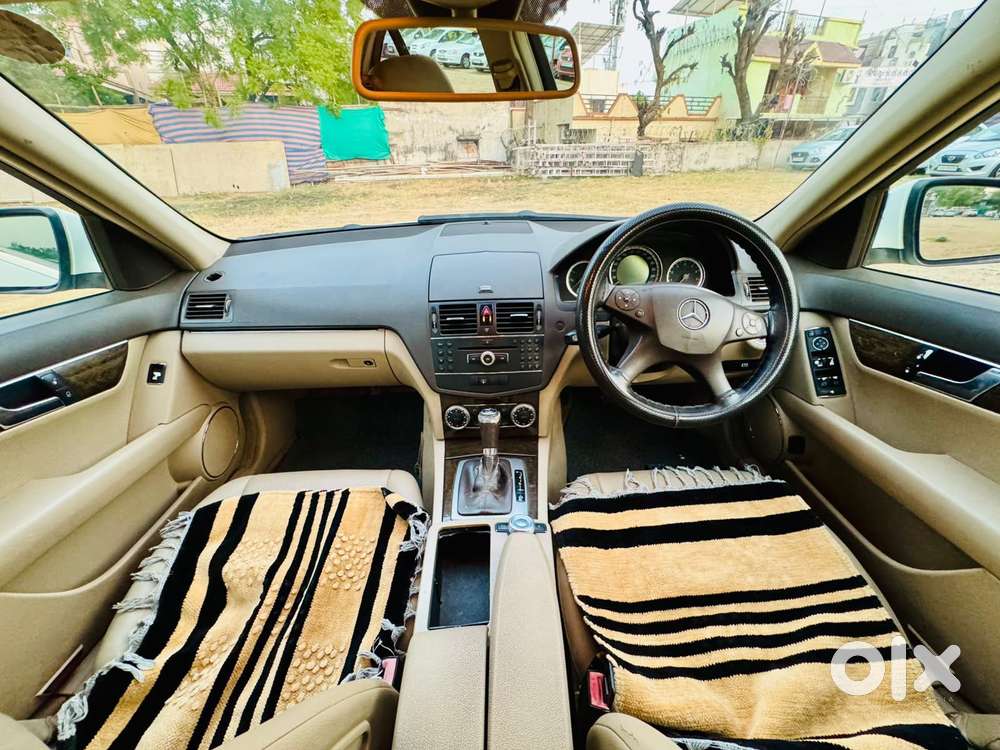 Mercedes-benz C Class Prime 200, 2009, Petrol