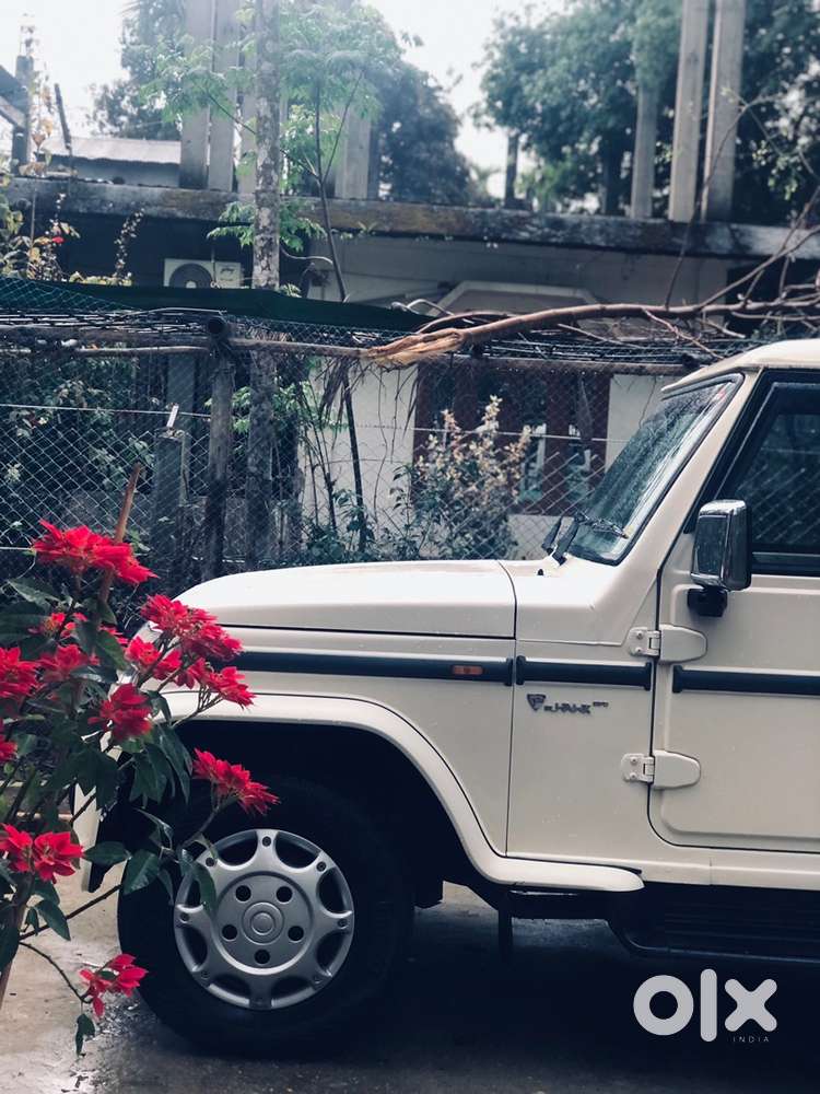 Mahindra Bolero Diesel 2021