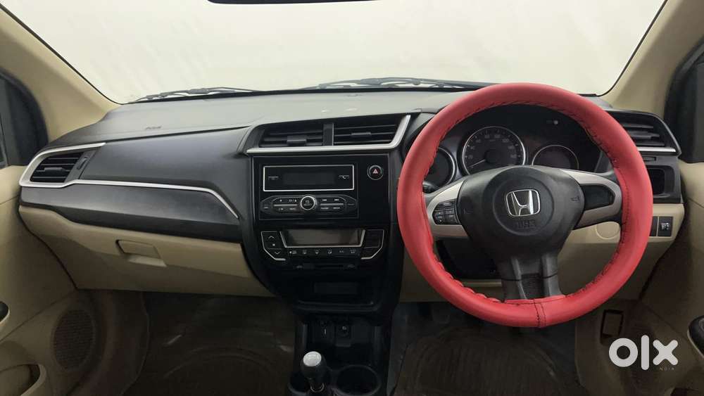 Honda Amaze 2013-2016 Sx I-vtec, 2016, Petrol