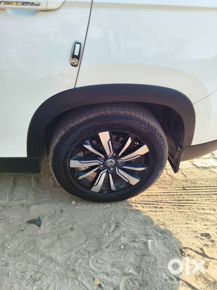Mg Hector Plus Diesel Well Maintained