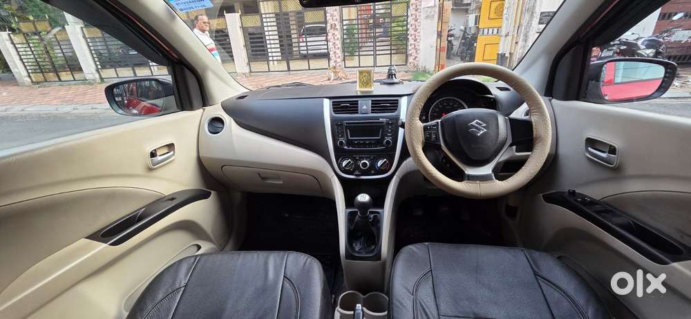 Maruti Suzuki Celerio Zxi Optional Mt, 2021, Petrol