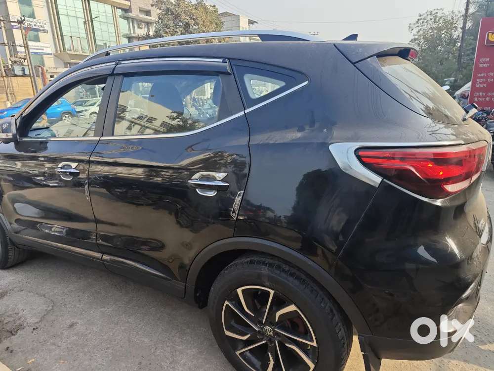 Mg Astor 2021 Petrol Good Condition