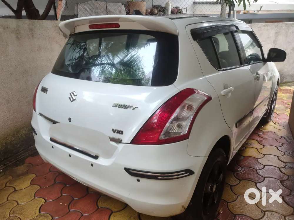Maruti Swift Lxi 2015 Year