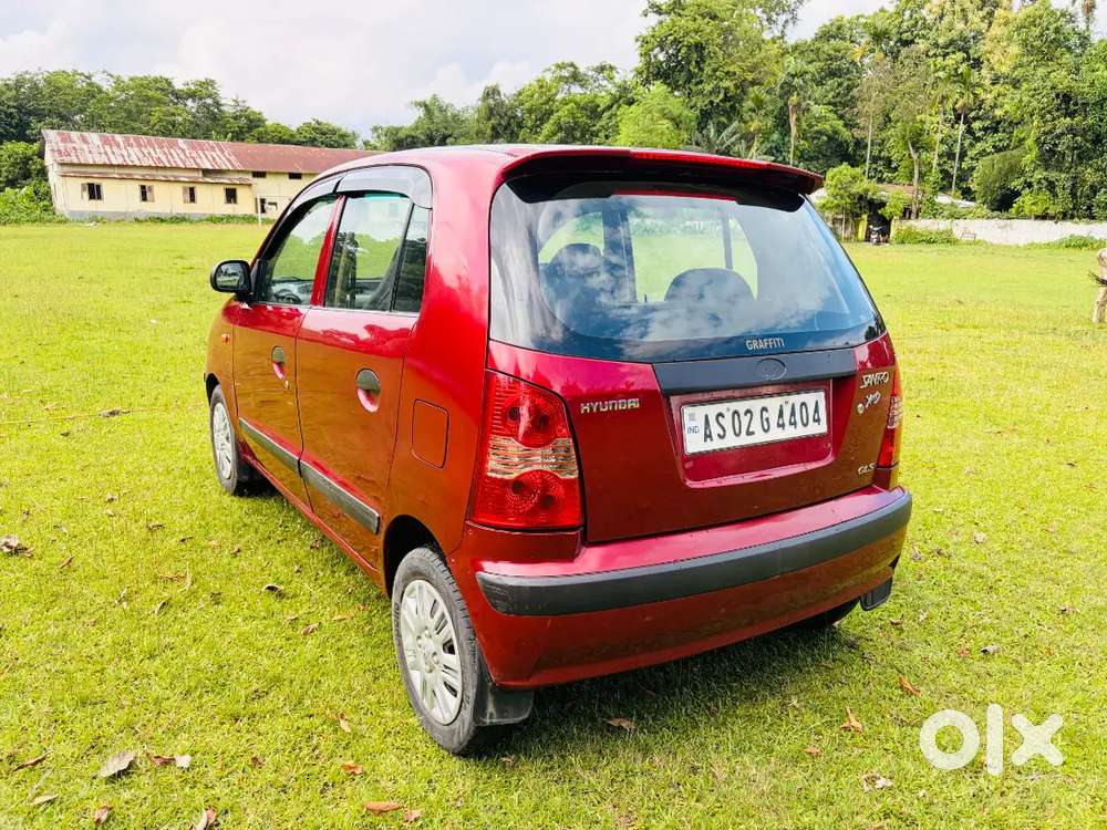 Hyundai Santro Xing Gls 2011