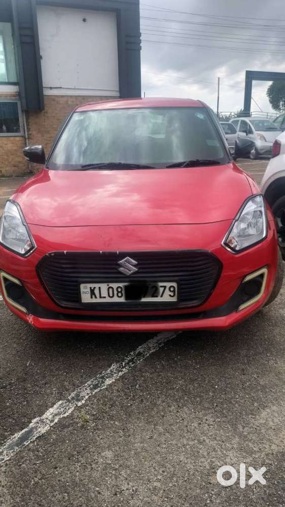 Maruti Suzuki Swift, 2019, Petrol