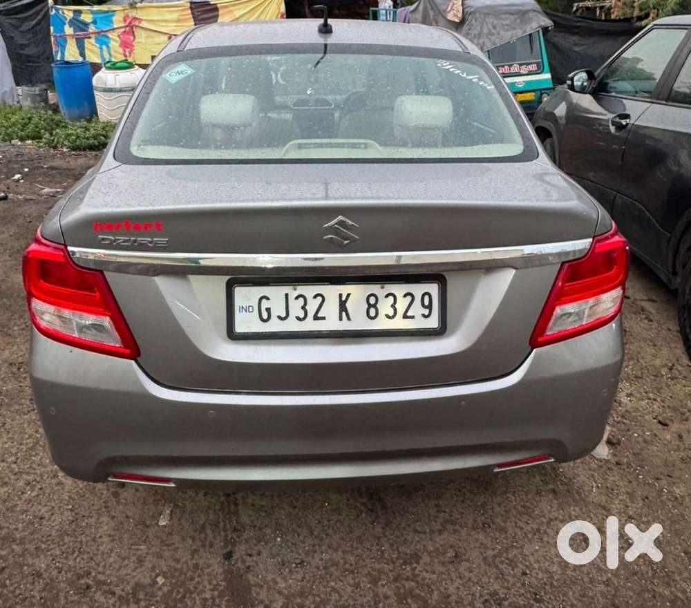 Maruti Dzire 2022 Km Driven