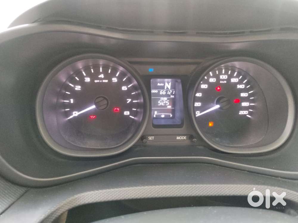 Tata Nexon 1.5 Revotorq Xma Plus (s) Amt, 2019, Diesel