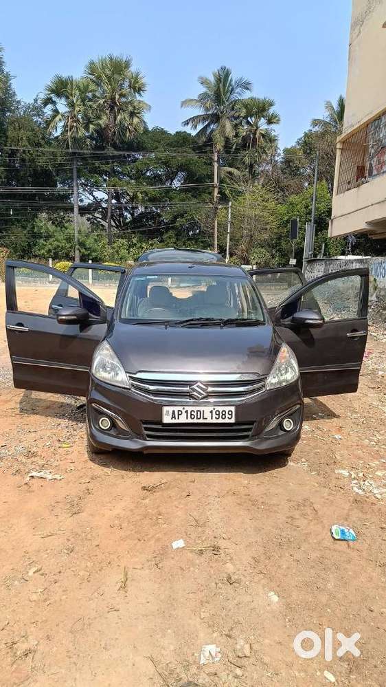 Maruti Suzuki Ertiga 1.5 Zdi, 2016, Diesel