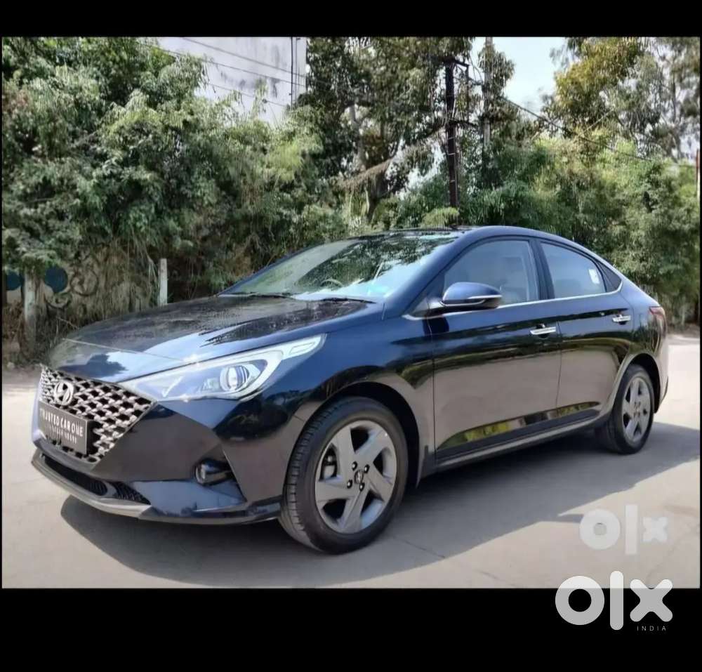 Hyundai Verna 1.5 Sx Petrol 2021
