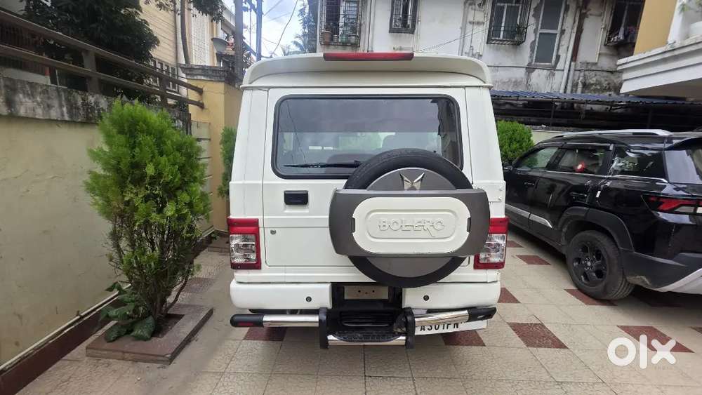 Mahindra Bolero 1.5 B6 2023