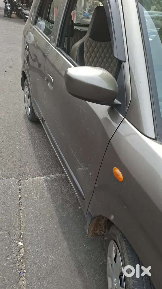 Maruti Suzuki Wagon R 2024 Petrol 87000 Km Driven