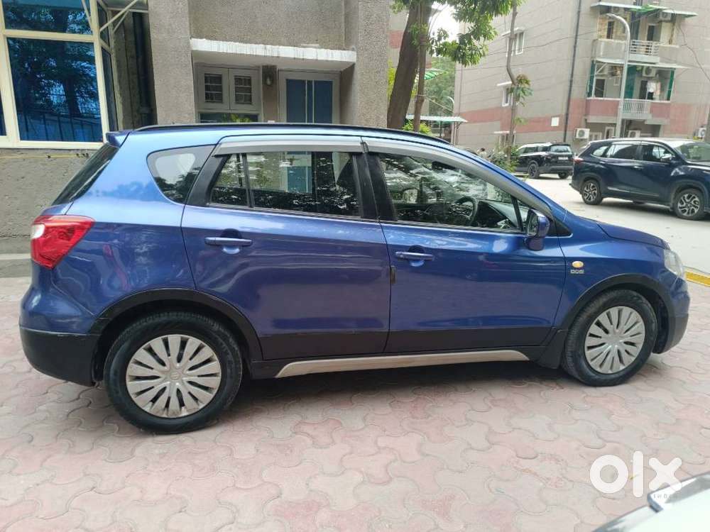 Maruti Suzuki S Cross Delta Ddis 200 Sh, 2017, Diesel