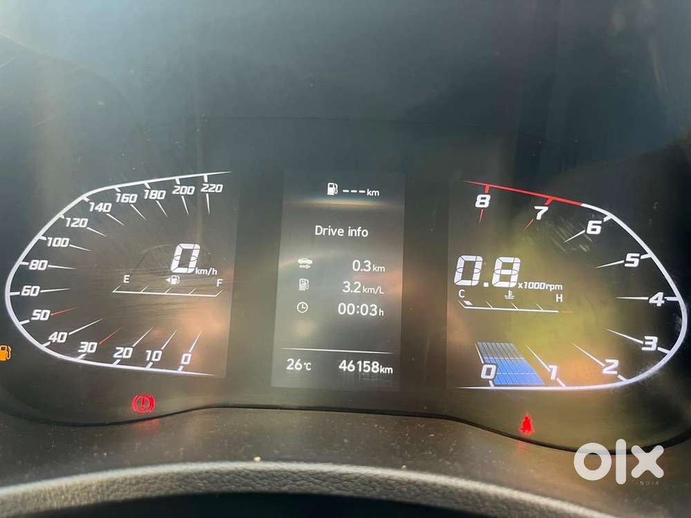 Hyundai Verna 2022 Petrol 46000 Km Driven