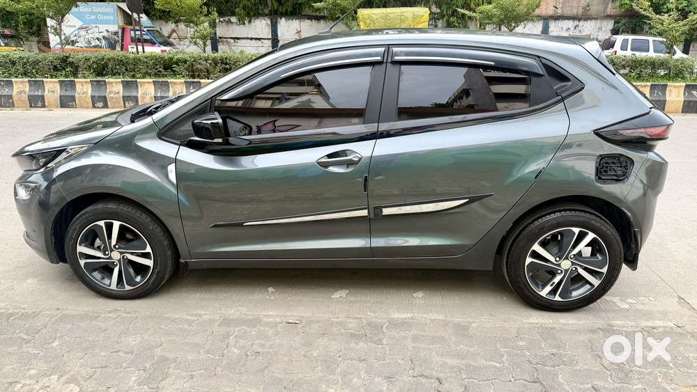 Tata Altroz Xz, 2024, Petrol