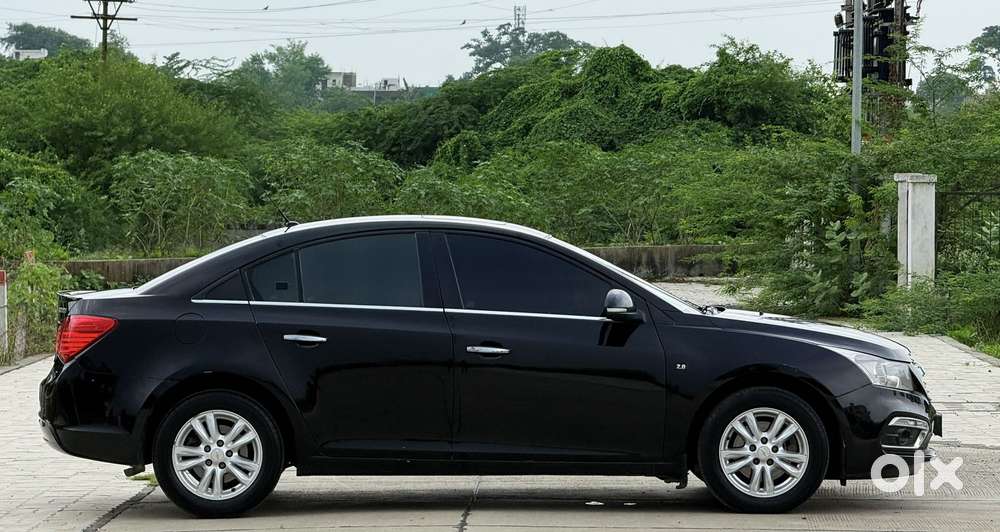 Chevrolet Cruze Ltz At, 2017, Diesel
